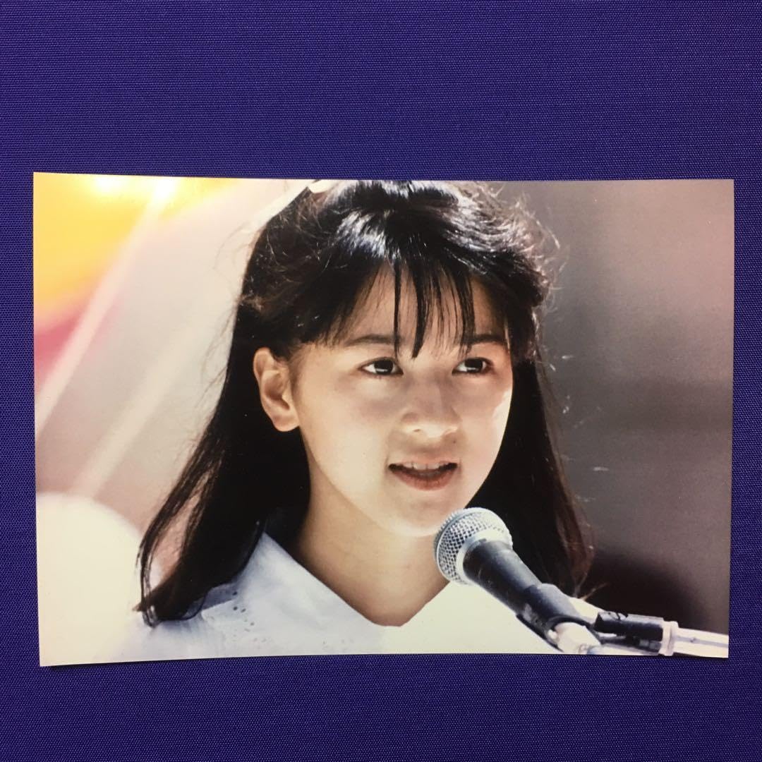 中森明菜生写真55枚 中森明菜生写真55枚 中森明菜生写真